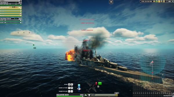 胜利之海：大西洋/Victory at Sea Atlantic - World War II Naval Warfare - PC平台资源截图 3