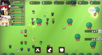 《选王之剑/Idle Calibur》Build.8067131豪华版|整合全DLC+MOD|容量472MB|官方简体中文绿色版