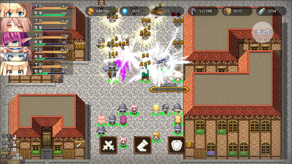 图片[4]-👑 选王之剑 👑/Idle Calibur Build.8067131豪华版 整合全DLC+MOD（官中）-无忧免费游戏网