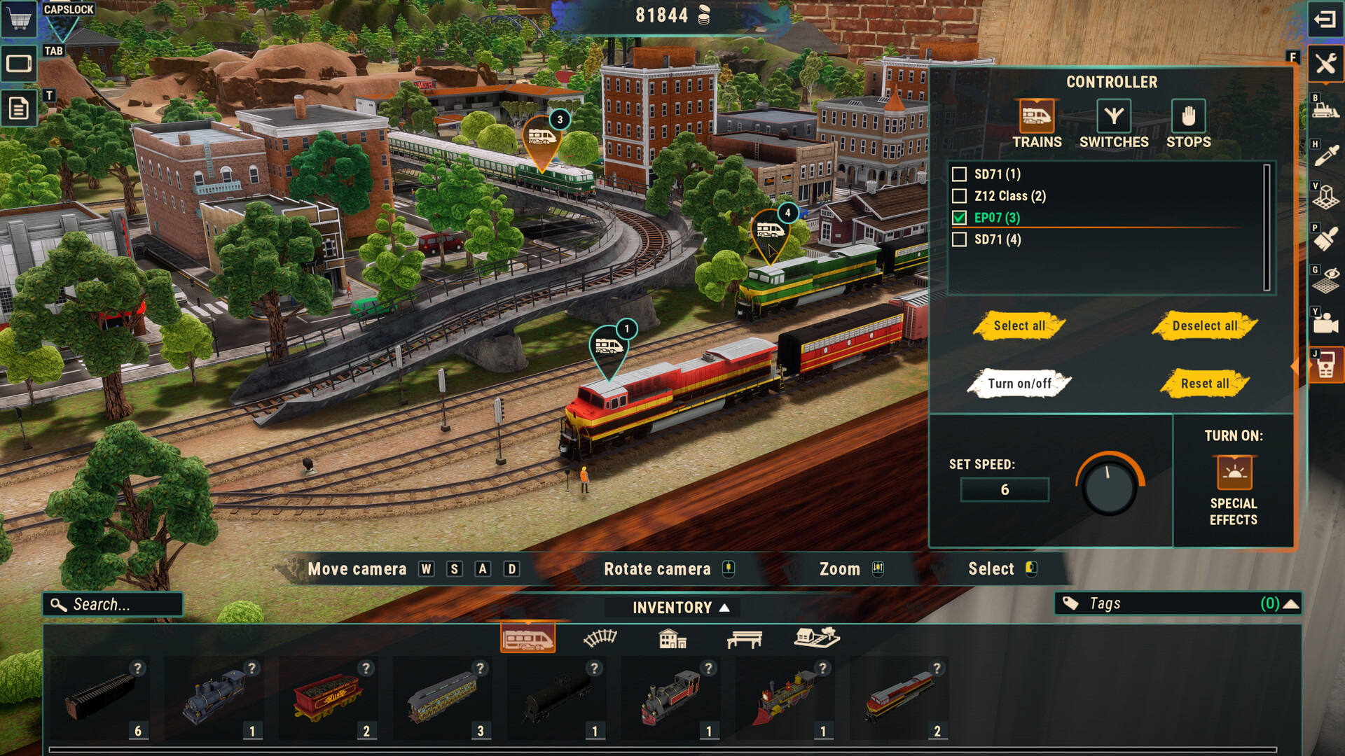 火车场建造者|官方中文|Train Yard Builder - 2