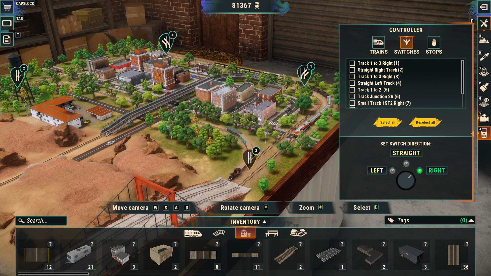 火车场建造者|官方中文|Train Yard Builder - 8