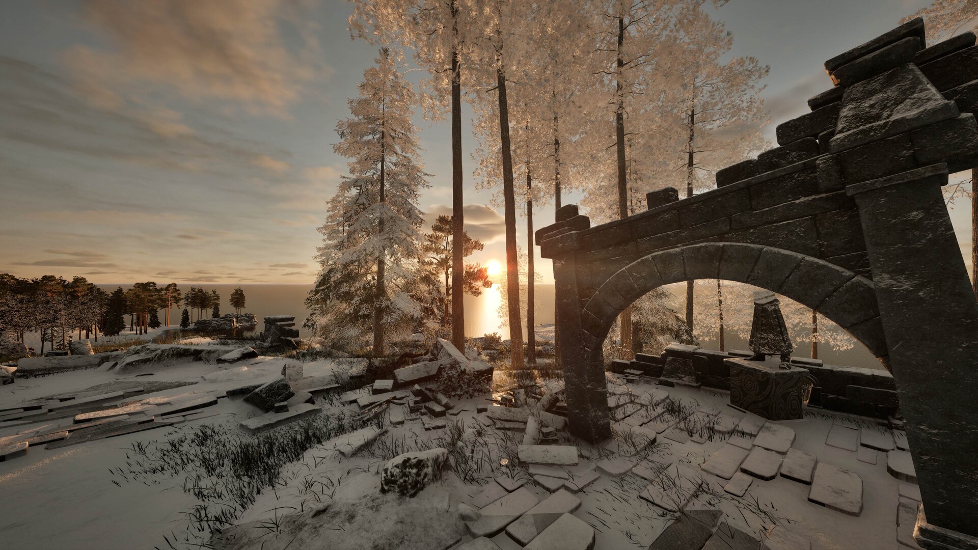 【PC】黑森林迷踪 Build.25910683 官方中文版 容量13.1GB(Among the Trolls)