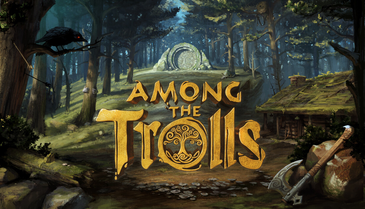 黑森林迷踪/Among the Trolls