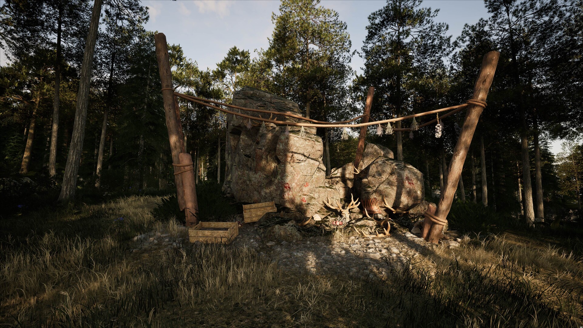 【PC】黑森林迷踪 Build.25910683 官方中文版 容量13.1GB(Among the Trolls)