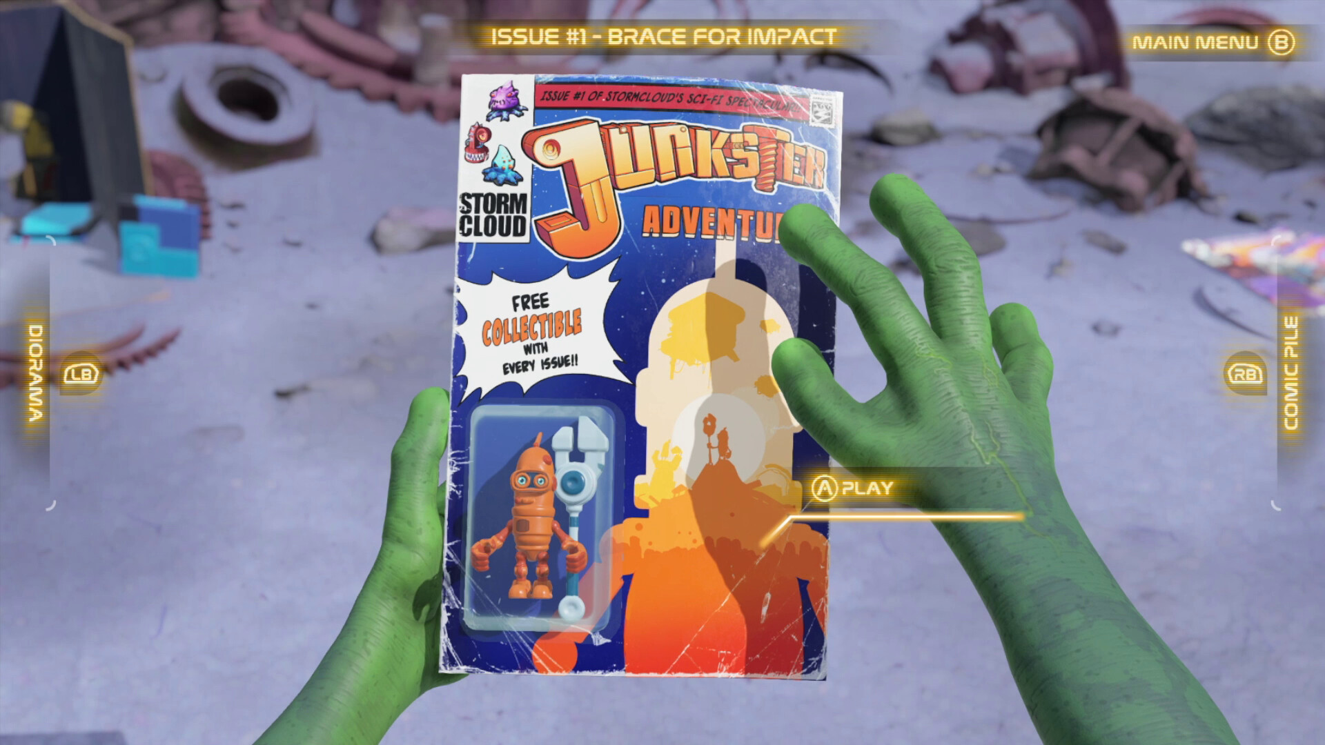 图片[4]-《Junkster》Build.23637744 [中文][9.18G]-极客游戏