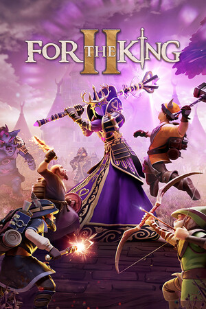 为了吾王2/For The King II