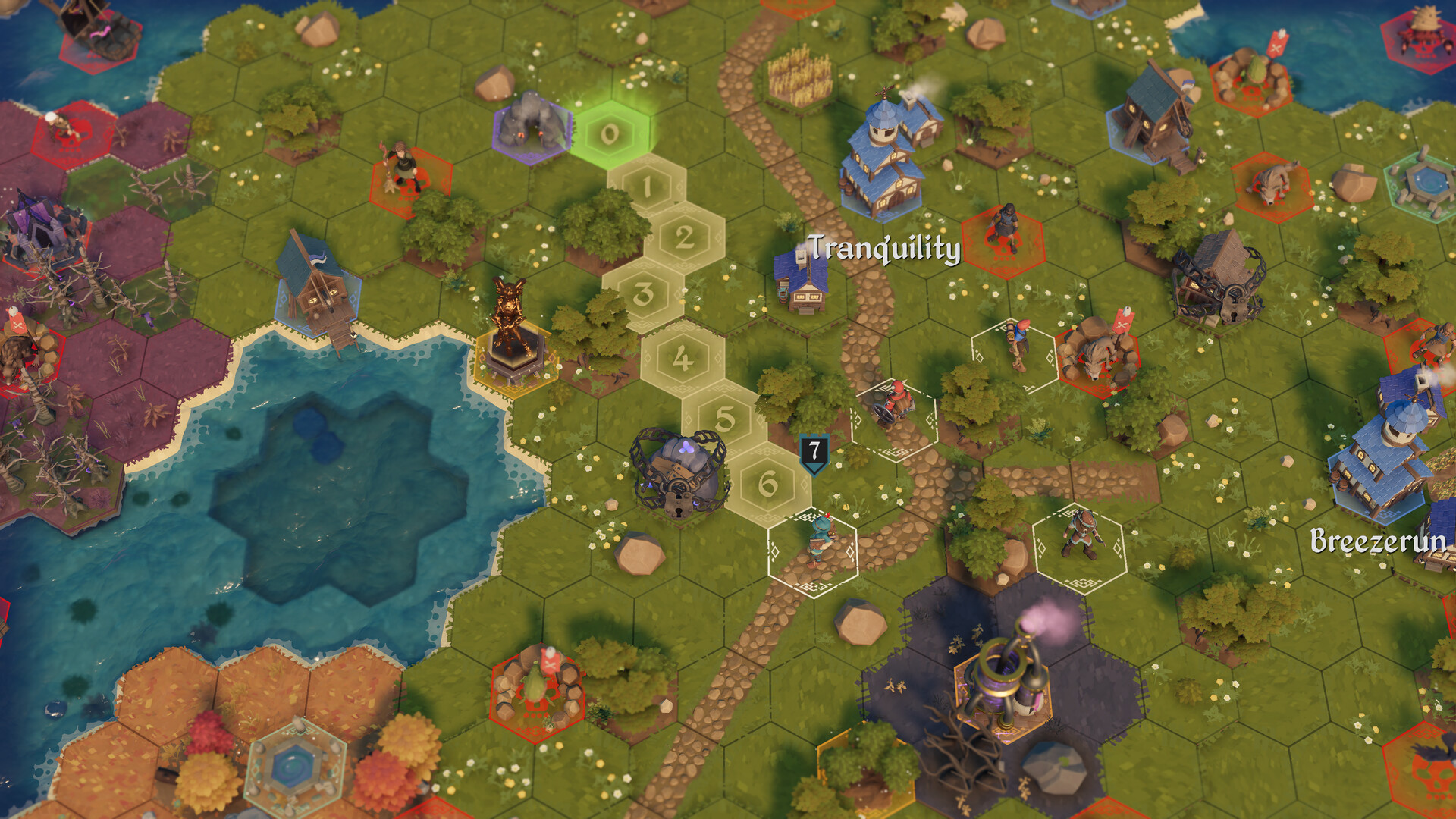 图片[4]-为了吾王2（For The King II）免安装中文版下载-蒸汽游戏宝库 - 高质量Steam单机游戏下载站