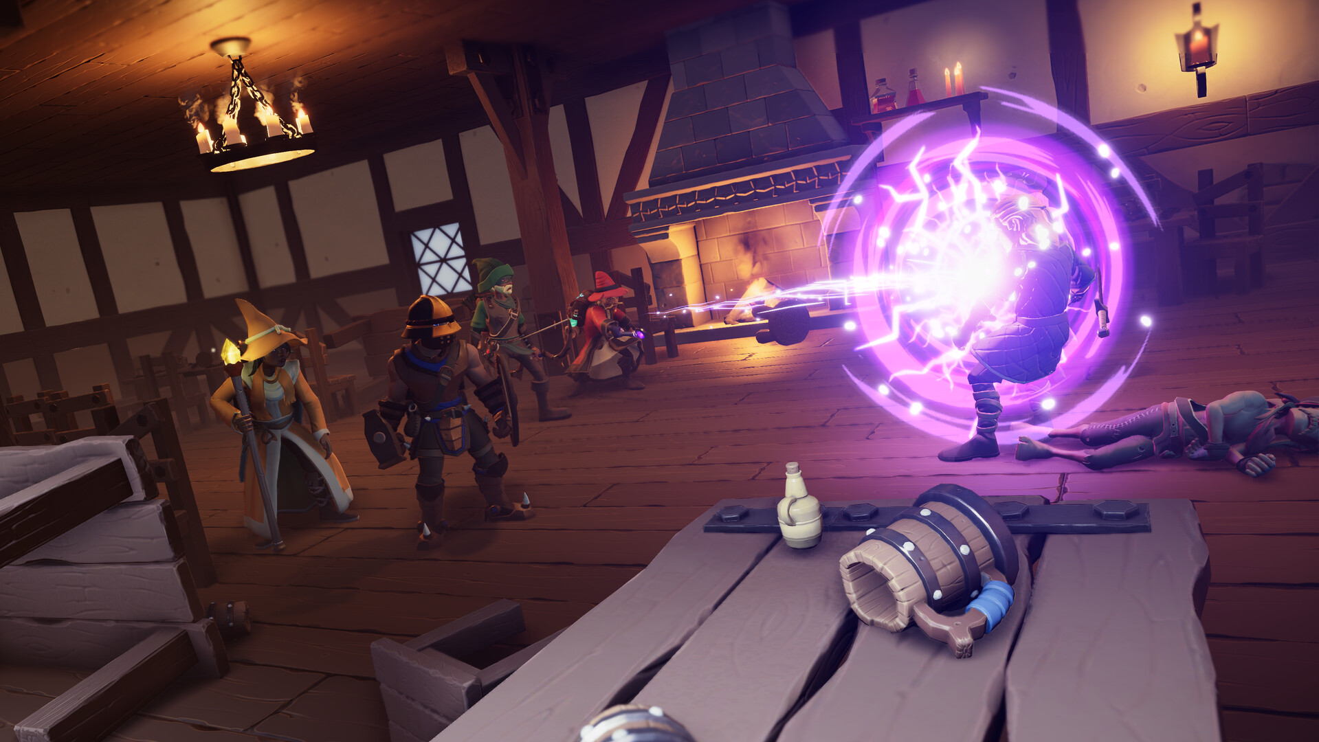 图片[18]-为了吾王2/For The King II v1.11.8|策略战棋|8.9GB|中文-蝶影二次元