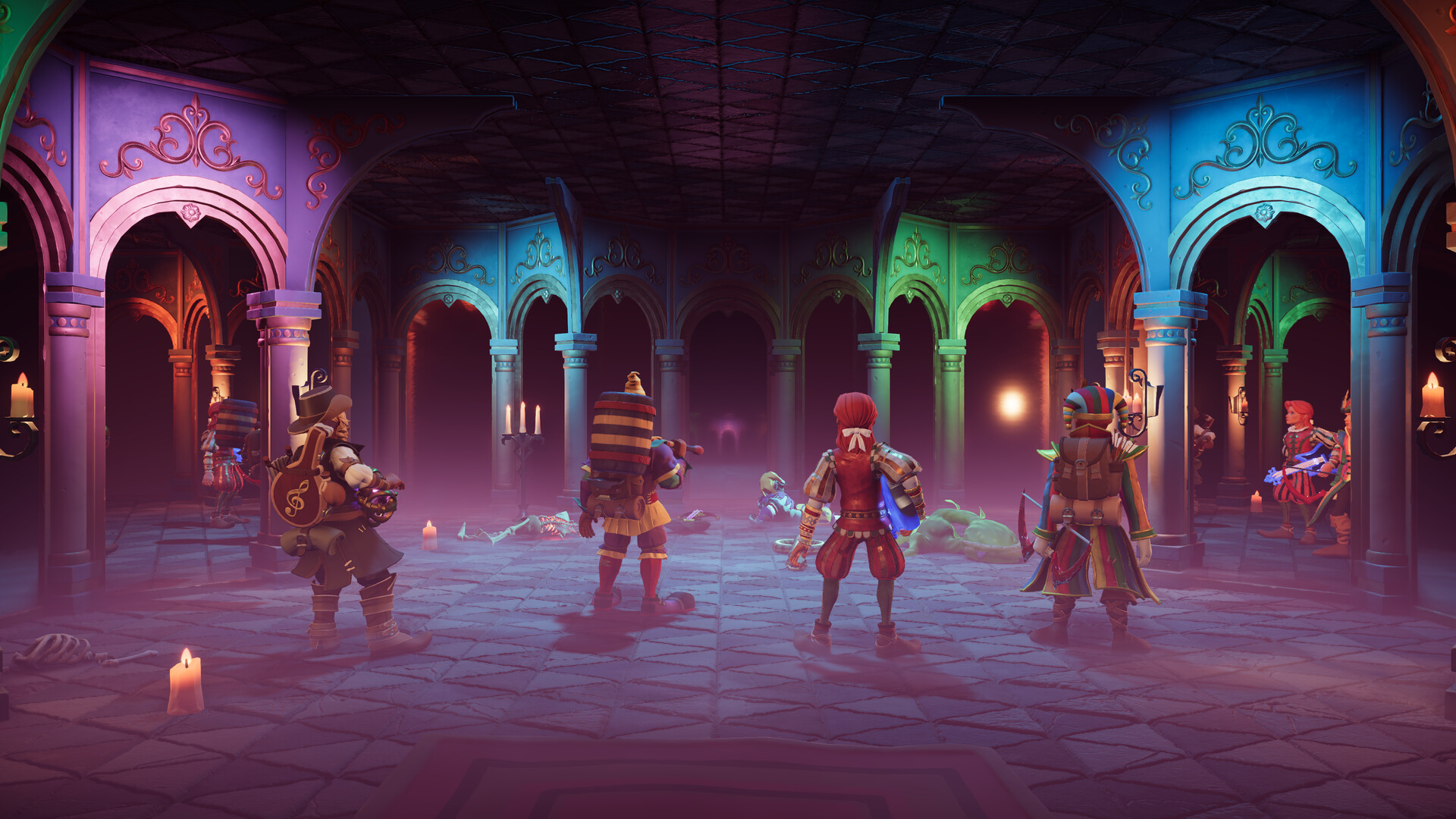 图片[11]-为了吾王2/For The King II v1.11.8|策略战棋|8.9GB|中文-蝶影二次元