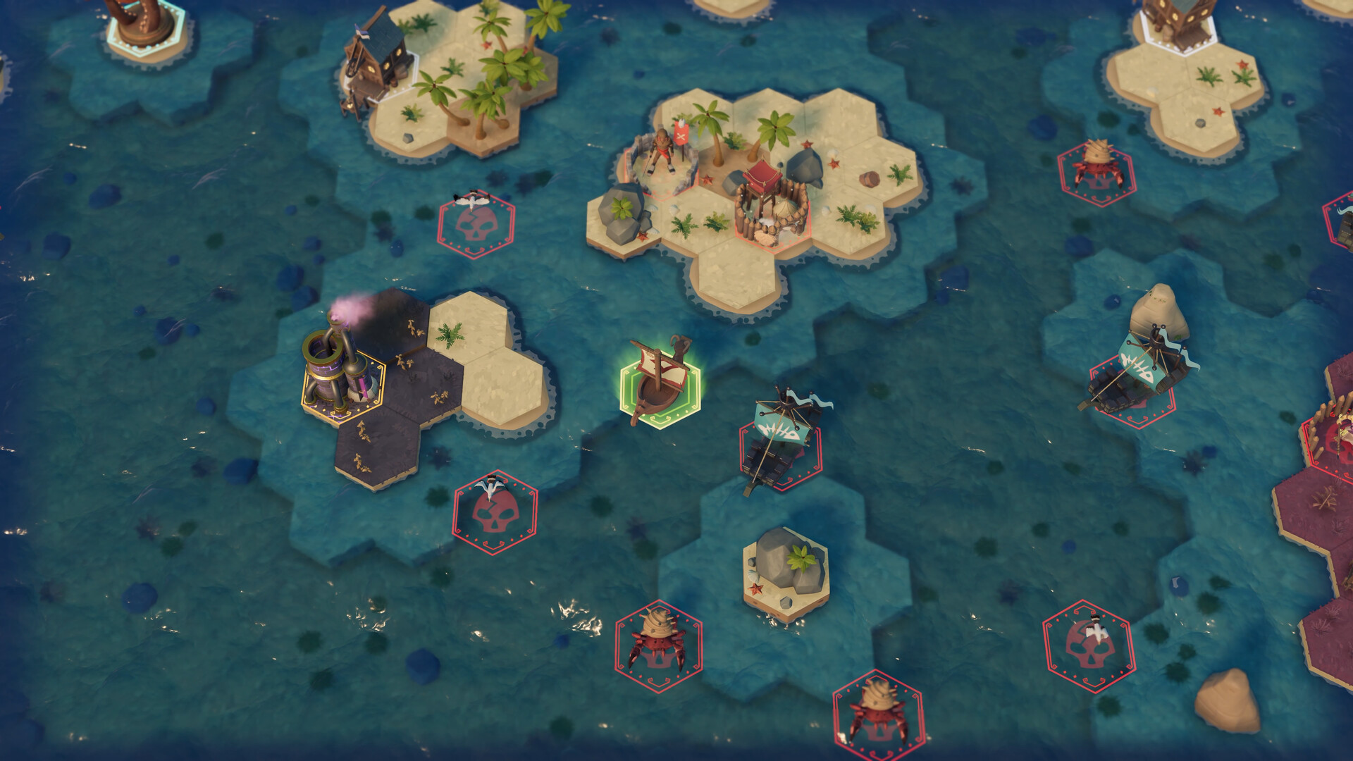 图片[9]-为了吾王2（For The King II）免安装中文版下载-蒸汽游戏宝库 - 高质量Steam单机游戏下载站