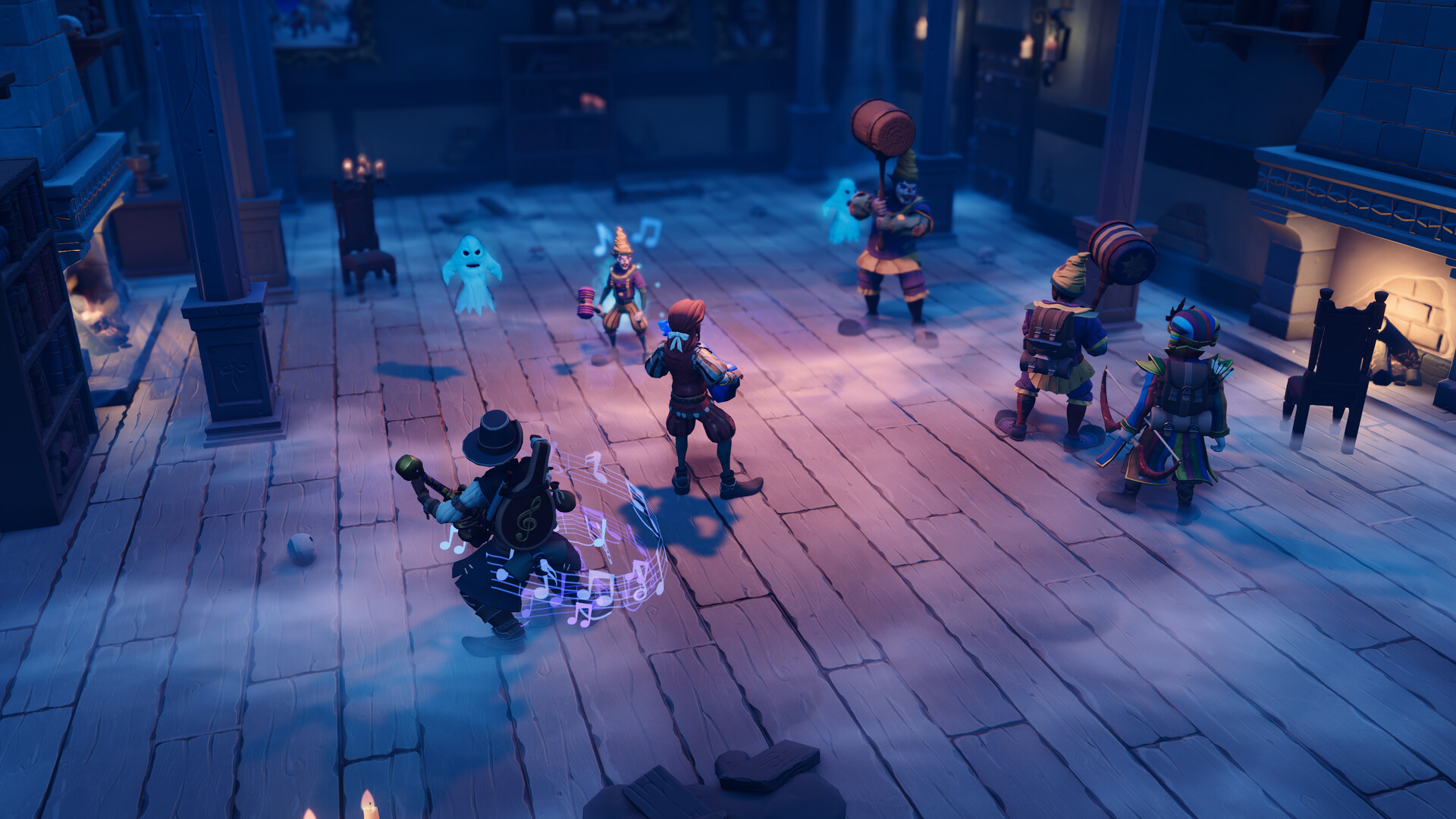 图片[12]-《为了吾王2/For The King II》V1.11.8| 官中免安装版-极客游戏