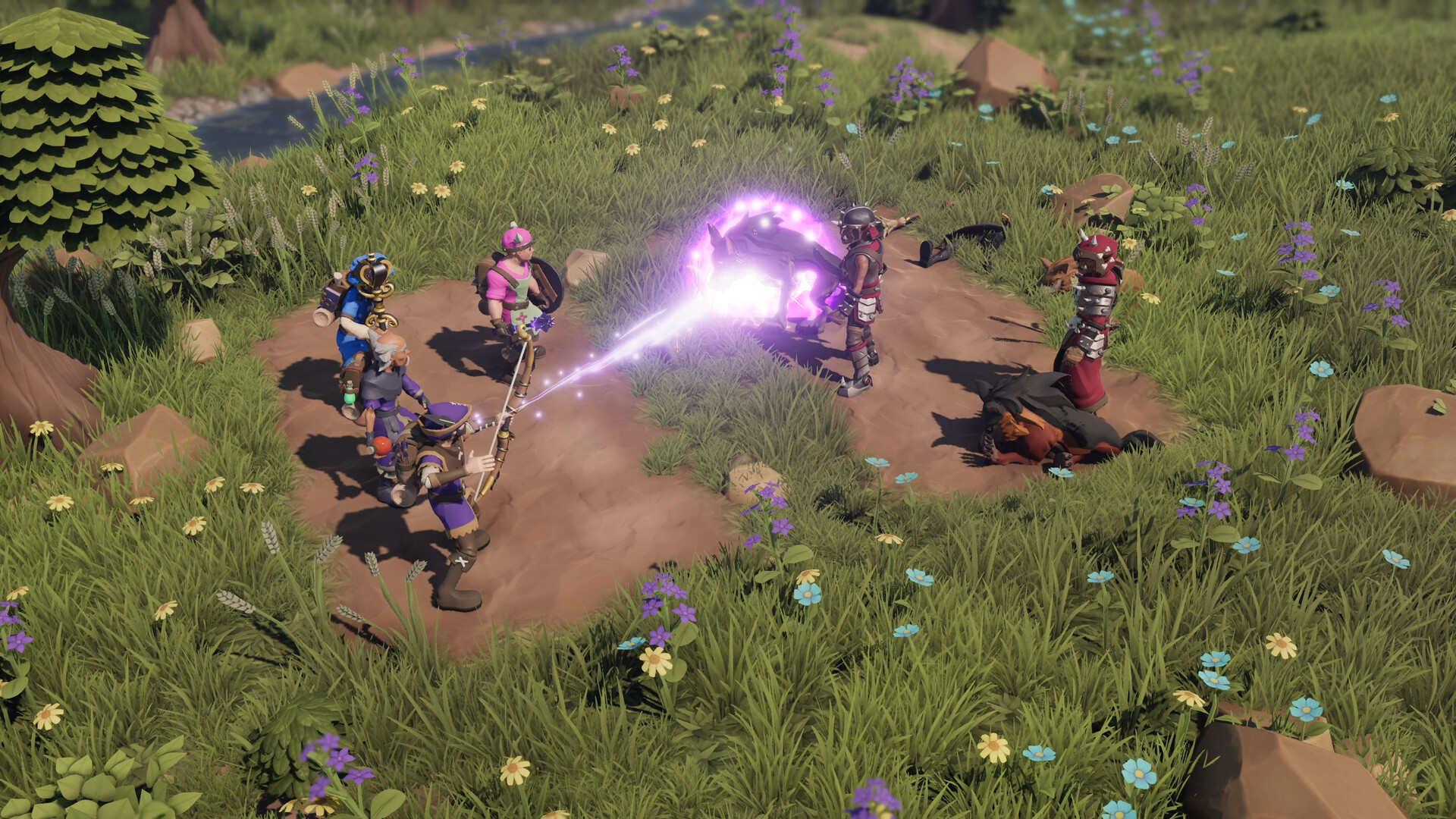 图片[2]-为了吾王2（For The King II）免安装中文版下载-蒸汽游戏宝库 - 高质量Steam单机游戏下载站