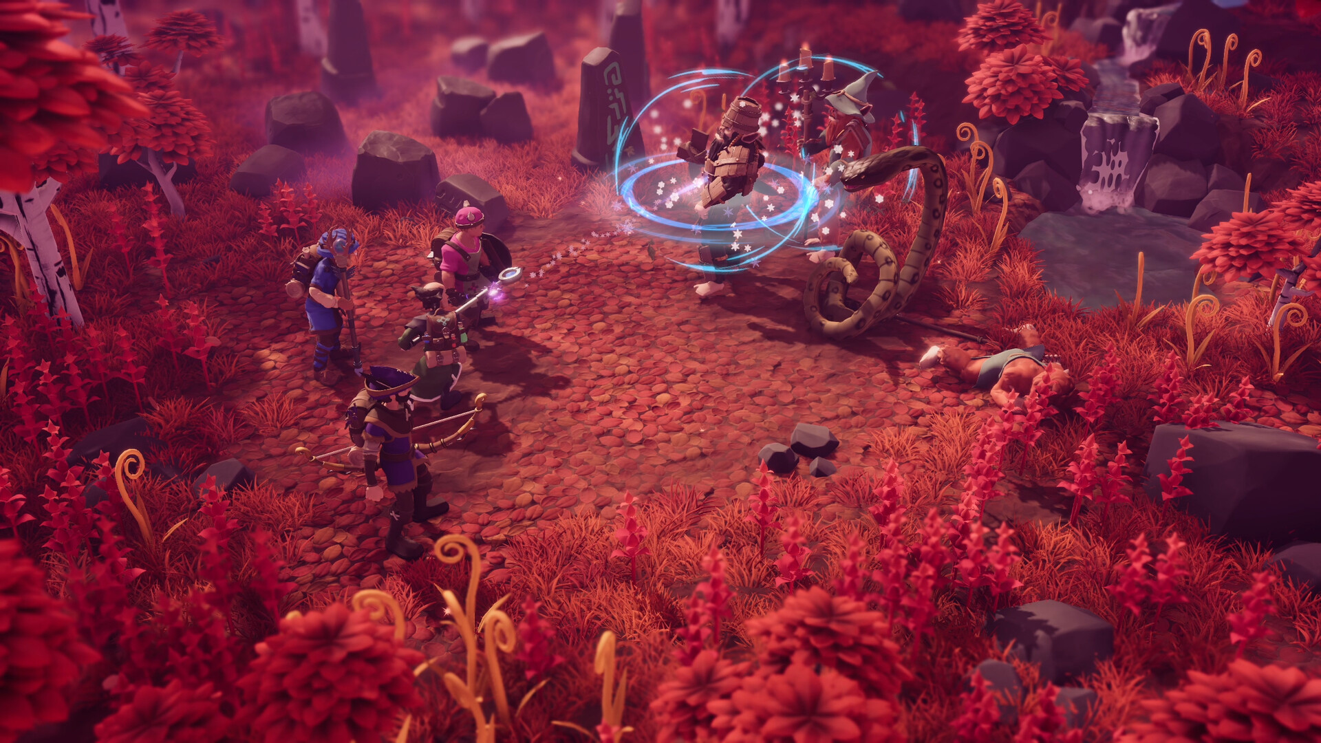 图片[15]-为了吾王2/For The King II v1.11.8|策略战棋|8.9GB|中文-蝶影二次元