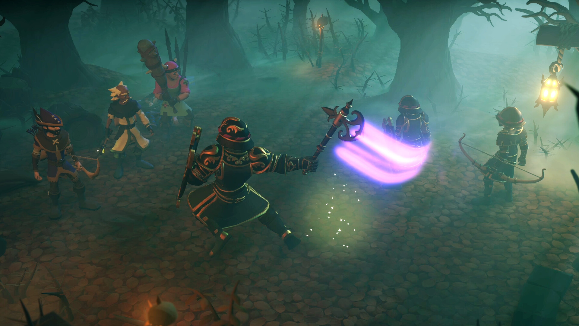 图片[13]-《为了吾王2/For The King II》V1.11.8| 官中免安装版-极客游戏