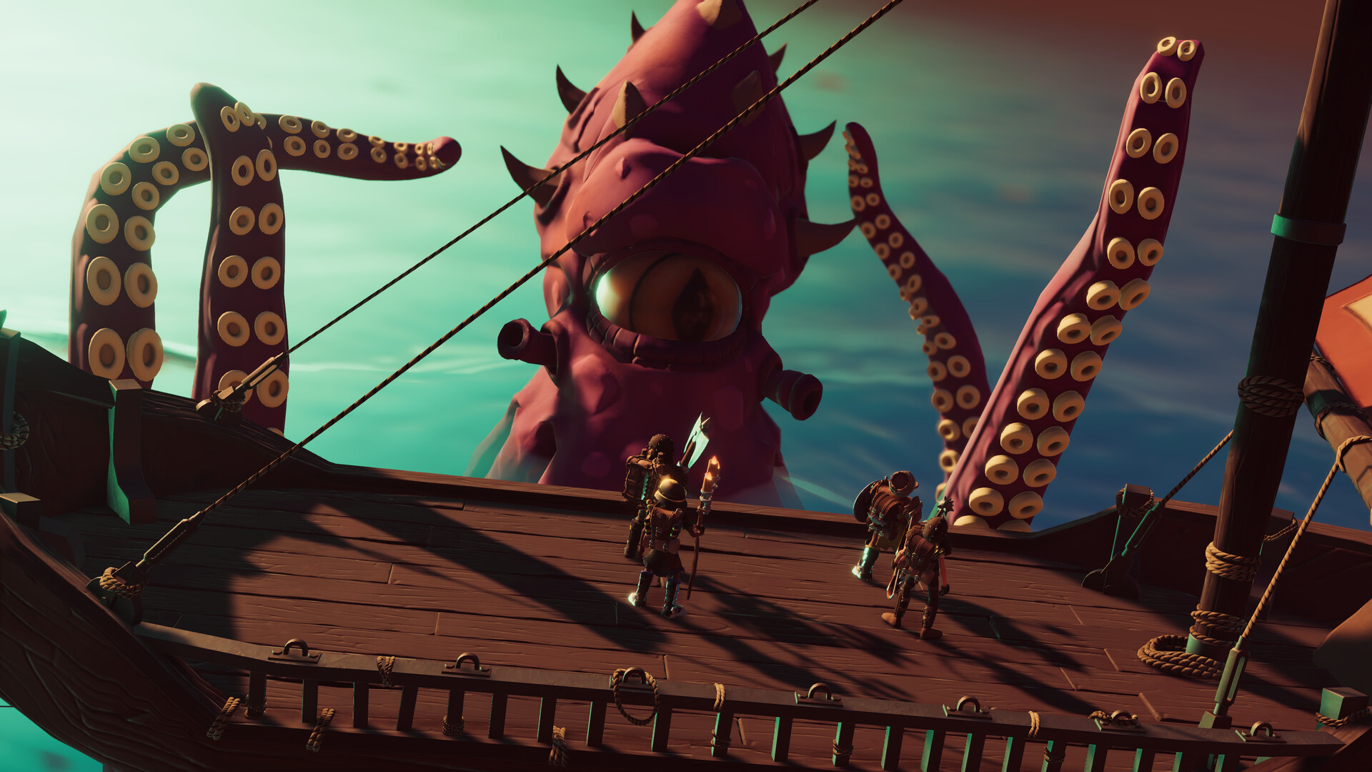 图片[8]-为了吾王2（For The King II）免安装中文版下载-蒸汽游戏宝库 - 高质量Steam单机游戏下载站