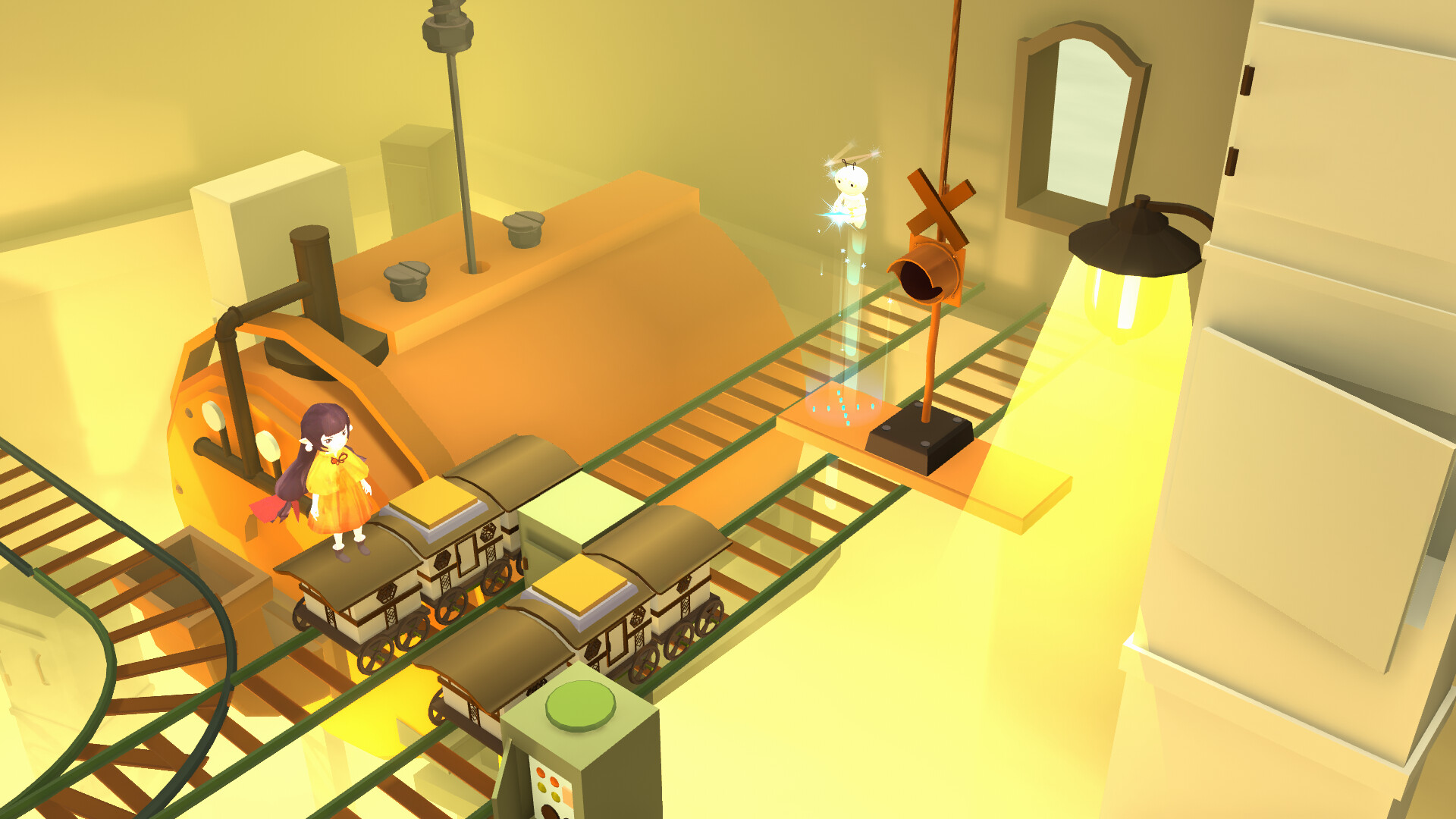 图片[10]-亚丽亚的倒影（AiliA）免安装中文版下载-蒸汽游戏宝库 - 高质量Steam单机游戏下载站