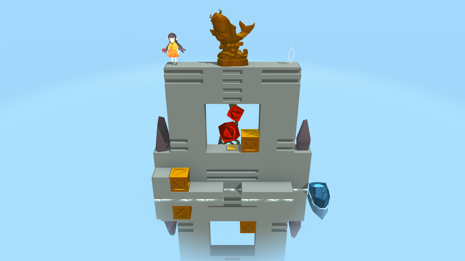 亚丽亚的倒影/AiliA 截图 5