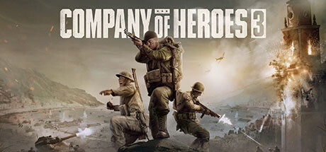 英雄连3 | Company of Heroes 3