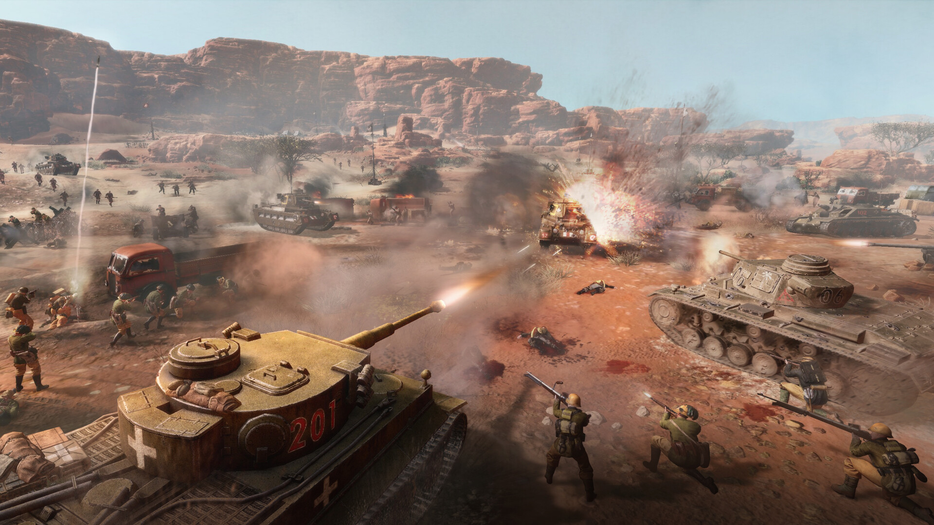 英雄连3|v2.5.3.49048|全DLC|官方中文|Company of Heroes 3 - 20