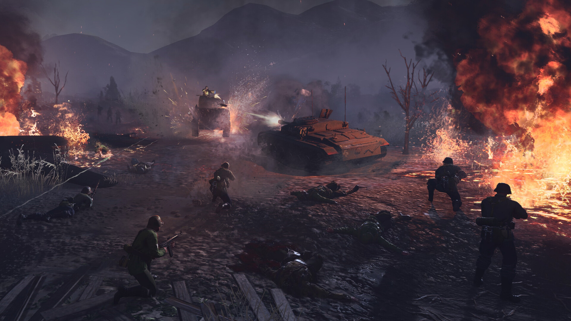 英雄连3|v2.5.3.49048|全DLC|官方中文|Company of Heroes 3 - 21