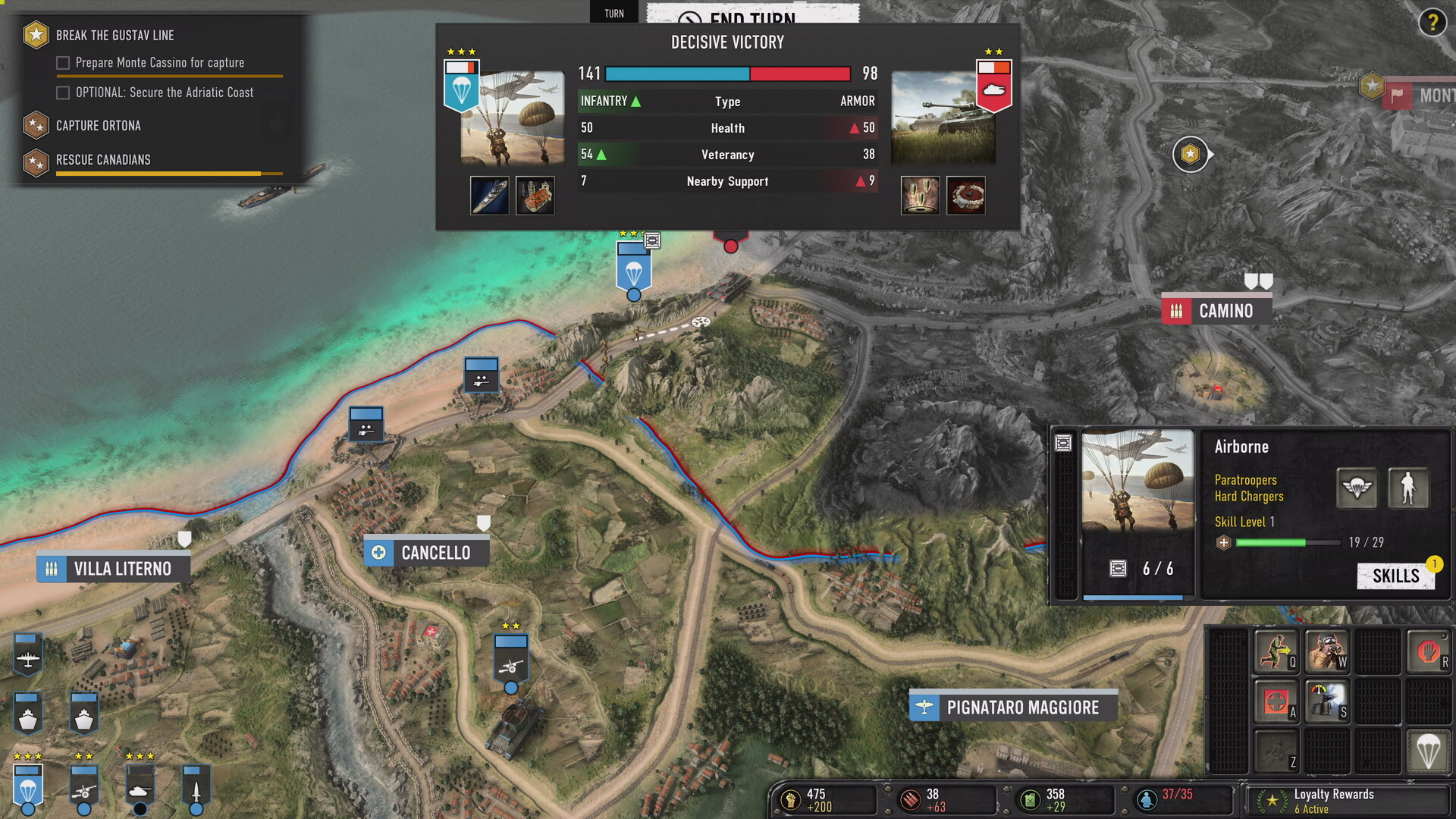 英雄连3|v2.5.3.49048|全DLC|官方中文|Company of Heroes 3 - 19