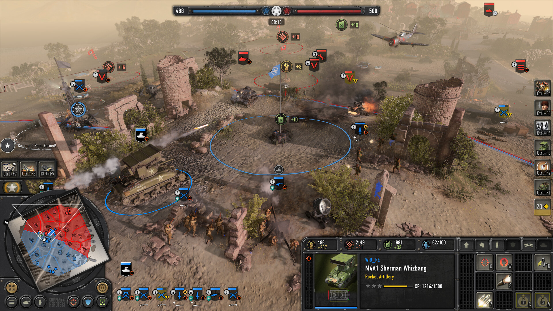 英雄连3|v2.5.3.49048|全DLC|官方中文|Company of Heroes 3 - 17