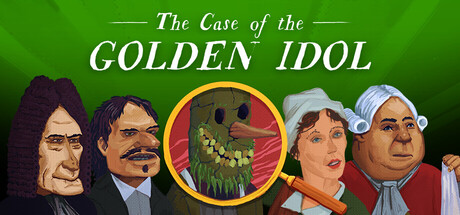 《黄金神像谋杀案/金偶像谜案 The Case of the Golden Idol》-Build 23663326官中免安装-繁中1.7GB