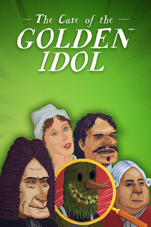黄金神像谋杀案/金偶像谜案/The Case of the Golden Idol
