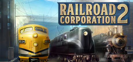 铁路公司2/Railroad Corporation 2-秋风资源网