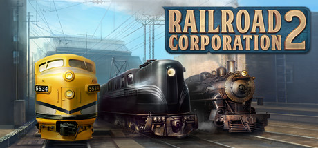 《铁路公司 2（Railroad Corporation 2）》EARLY ACCESS|官方英文|容量7.58GB