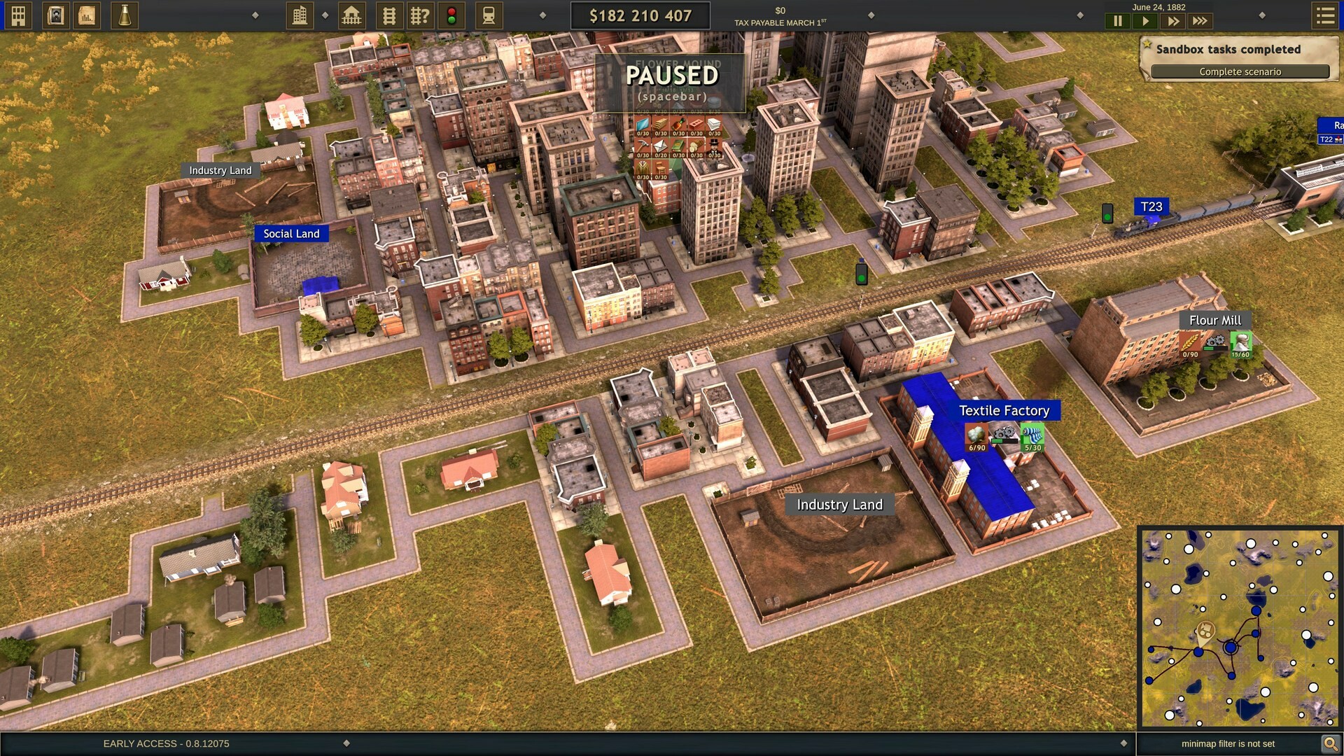 图片[14]-铁路公司2（Railroad Corporation 2）v1.0.19917 免安装中文版下载-蒸汽游戏宝库 - 高质量Steam单机游戏下载站