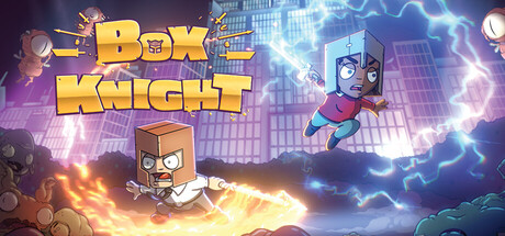 纸板骑士|Box Knight|Build.24930881|官方中文|支持手柄|容量3.94GB插图1OKDLC 纸板骑士|Box Knight|Build.24930881|官方中文|支持手柄|容量3.94GB插图1OKDLC