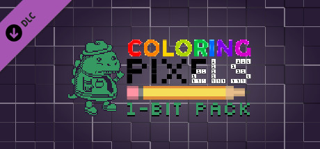 Coloring Pixels - 1-Bit Pack