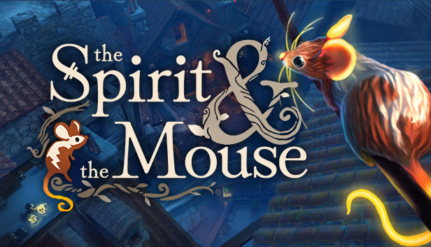 精灵与老鼠/The Spirit and the Mouse