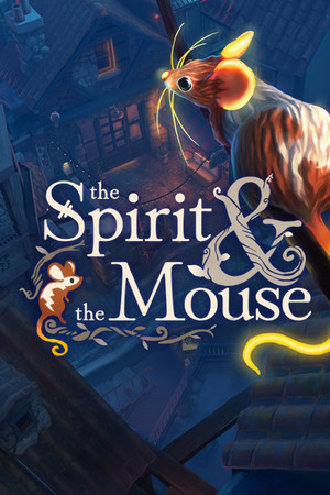 精灵与老鼠/The Spirit and the Mouse