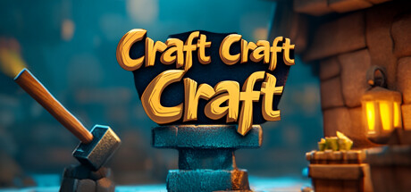 奇巧匠：手工经商模拟/CraftCraft: Fantasy Merchant Simulator-鹿星语