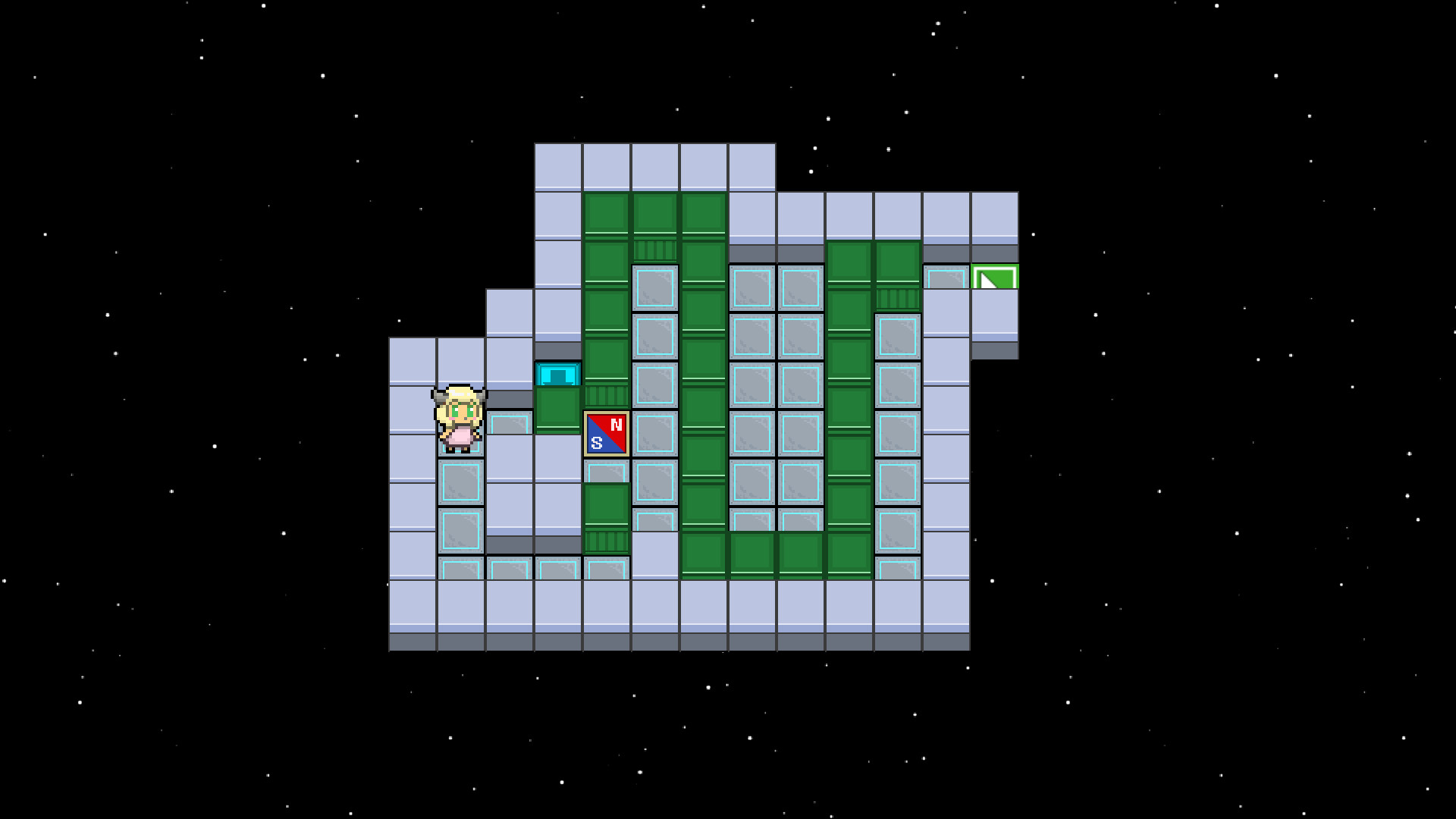 图片[2]-空间存储（SPACE STORESHIP）Build.7786999[中文][0.1G]-极客游戏
