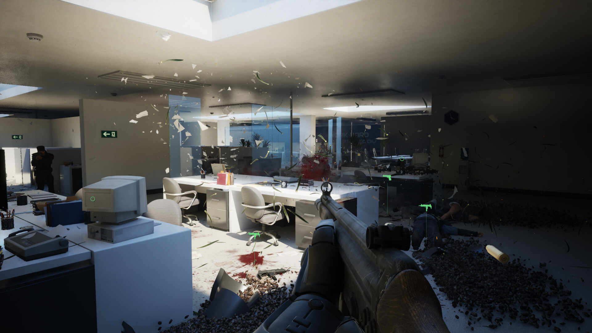 图片[6]-机械战警：暴戾都市（RoboCop: Rogue City）免安装中文版下载-蒸汽游戏宝库 - 高质量Steam单机游戏下载站