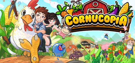 富饶之乡/Cornucopia Build.24055453|策略模拟|容量4.3GB|免安装绿色中文版-马克游戏