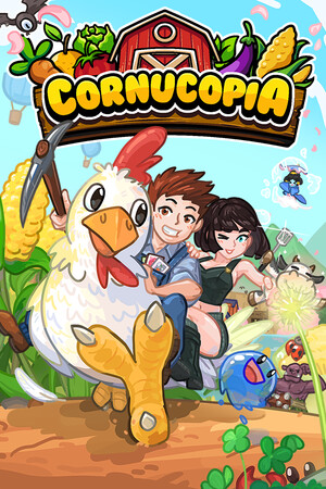 富饶之乡/Cornucopia