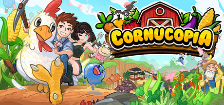 富饶之乡/Cornucopia Build.18511659|策略模拟|容量1.9GB|免安装绿色中文版|支持键盘.鼠标.手柄-小辉娱乐网