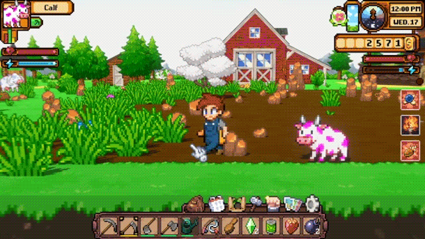 苞米地/玉米地/富饶之乡/Cornucopia插图1