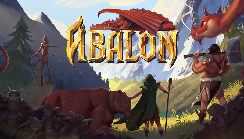 图片[1]-Abalon: Roguelike Tactics CCG | 免安装中文版下载 - 单机岛