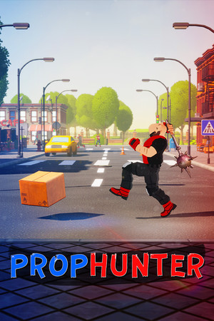 PropHunter | 免安装中文版下载 - 单机岛