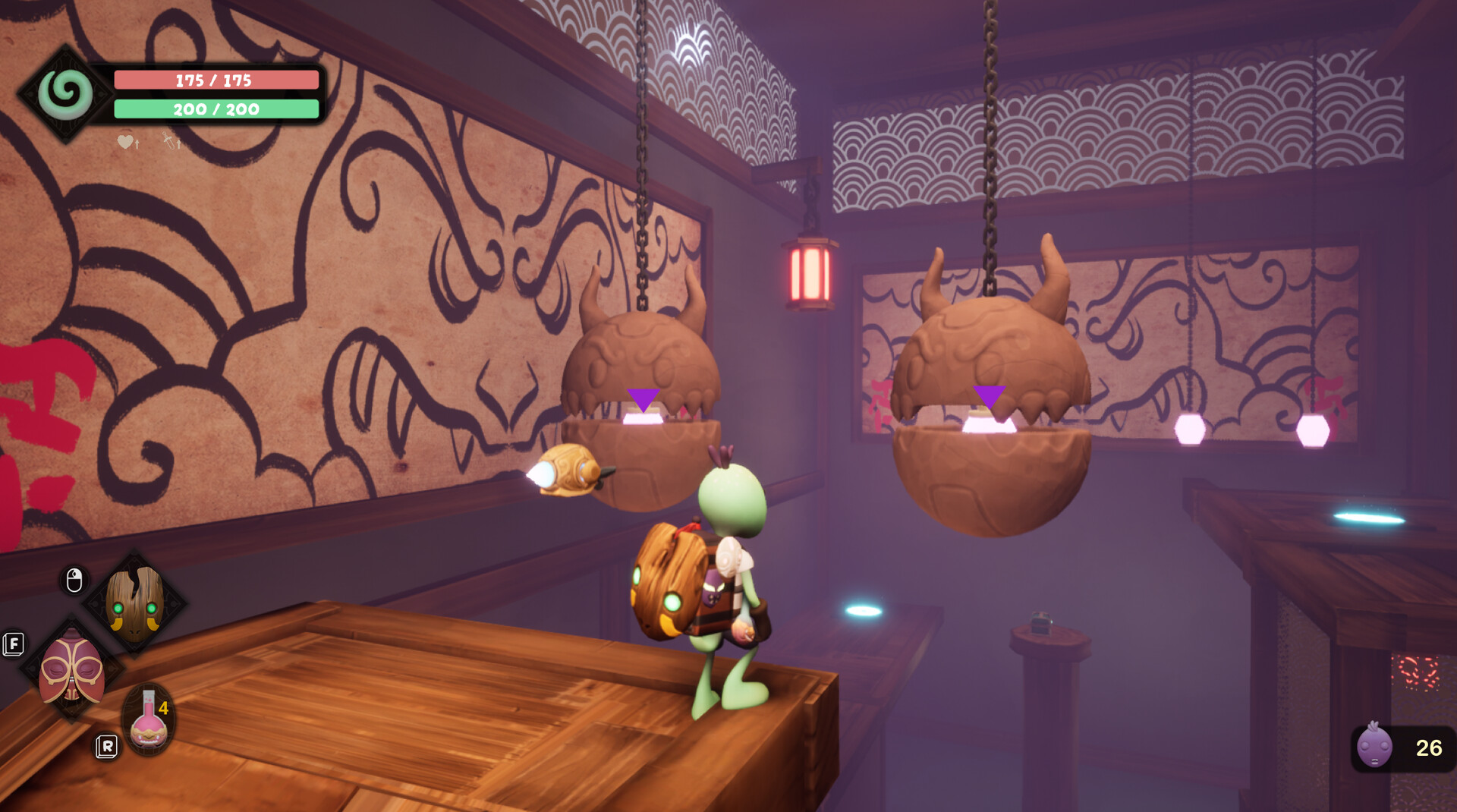 面具传说：维可历险记/Weko The Mask Gatherer 截图 12