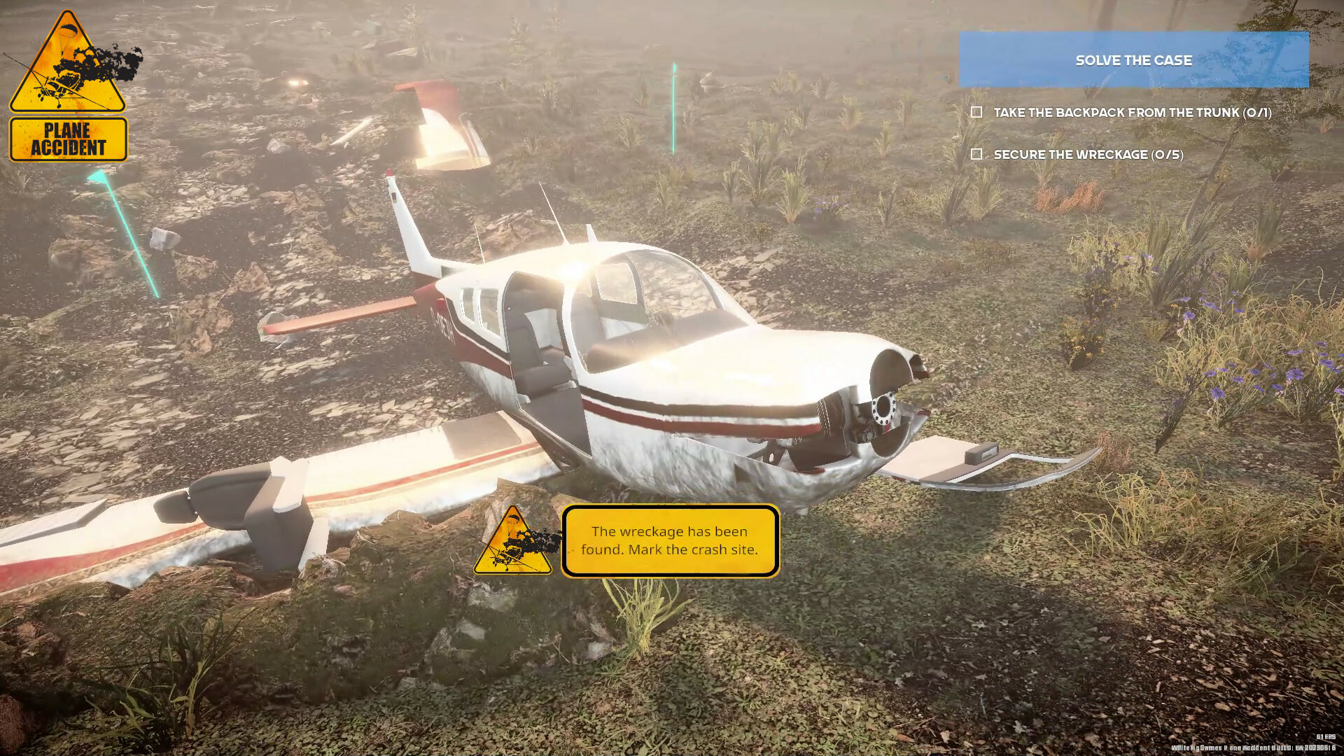飞机失事模拟器|v20250320|官方中文|Plane Accident - 7