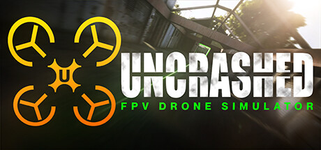 不撞机：FPV无人机模拟器/Uncrashed : FPV Drone Simulator_官方中文绿色版|网盘下载