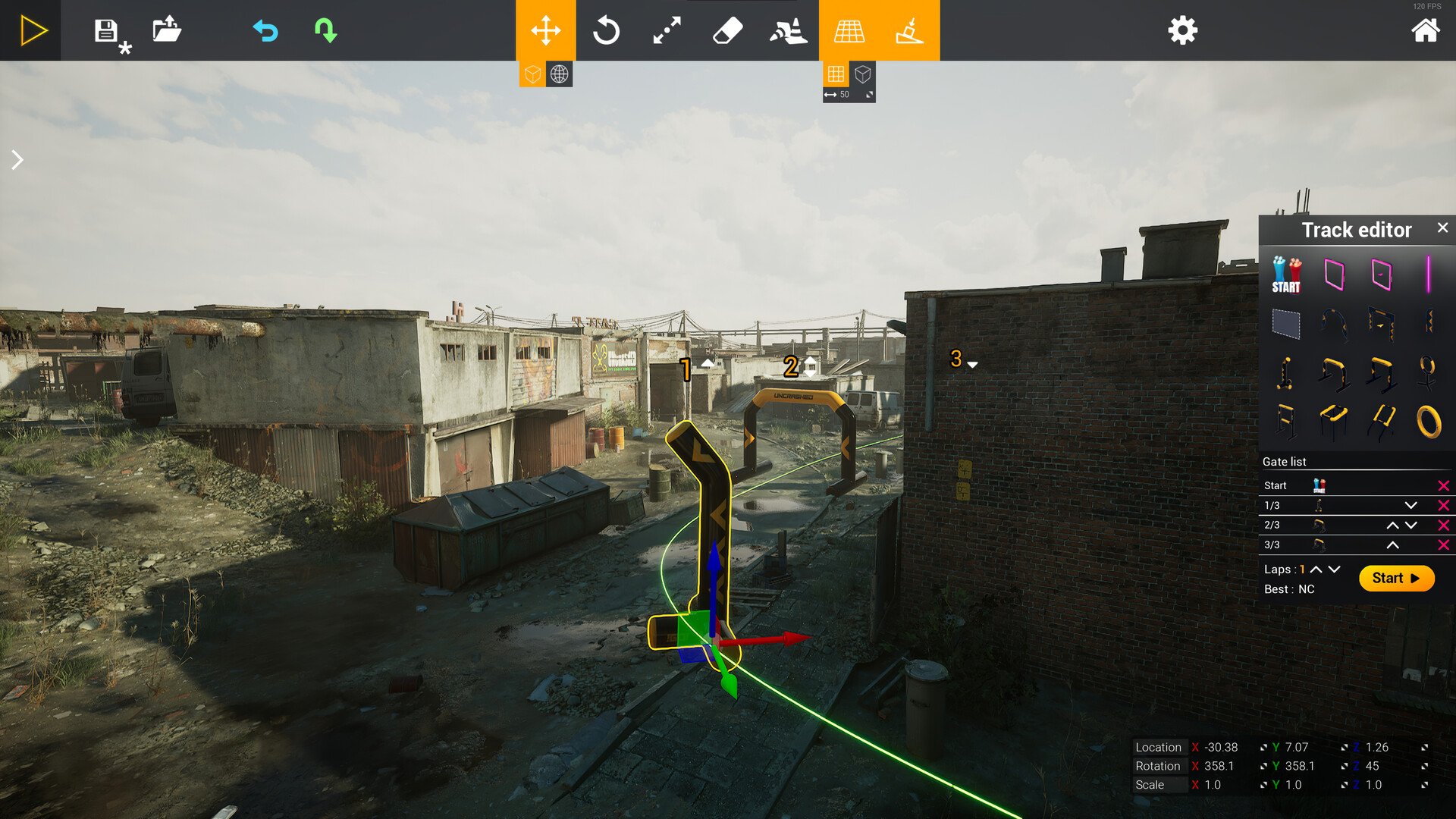 《FPV无人机模拟器(Uncrashed FPV Drone Simulator)》|Build 22034314|中文|免安装硬盘版 《FPV无人机模拟器(Uncrashed FPV Drone Simulator)》|Build 22034314|中文|免安装硬盘版