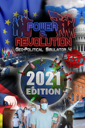 权力与变革：2021版/Power & Revolution 2021 Edition