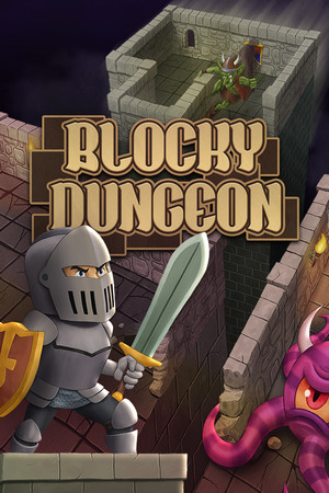 Blocky Dungeon | 免安装中文版下载 - 单机岛